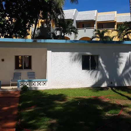 Bungalow 7 Cozy Room At Just Steps From The Beach And In Town Center Sosúa Exterior foto