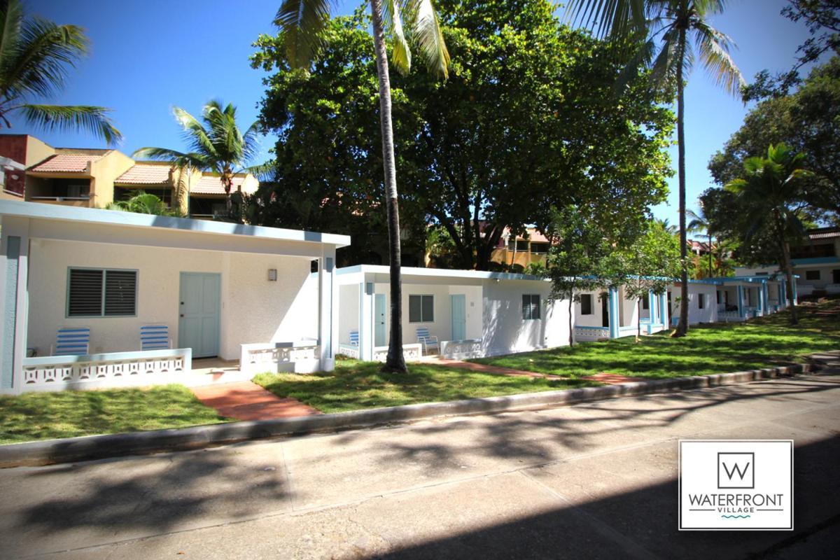 Bungalow 7 Cozy Room At Just Steps From The Beach And In Town Center Sosúa Exterior foto